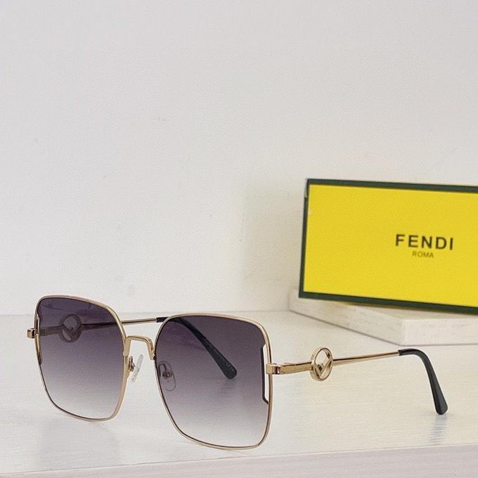 Fendi Sunglasses ID:20230612-813